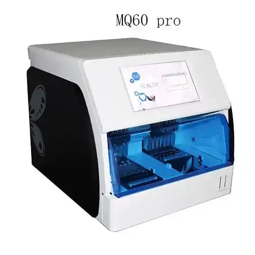 MQ60 ProB – Mono-test Chemiluminescence Immunoassay Analyzer