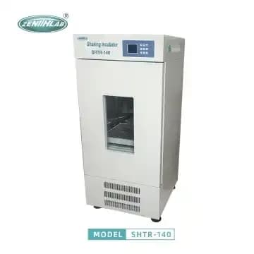 SHTR-140 SHTR-280 Zenith Intelligent Oscillation incubator