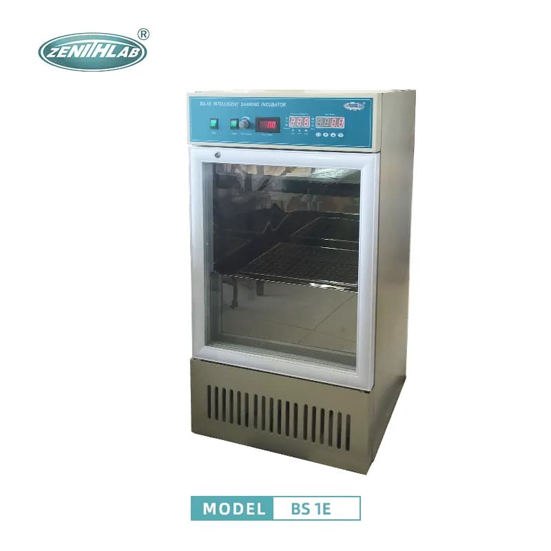 BS-1E BS-2F Zenith Oscillating incubator