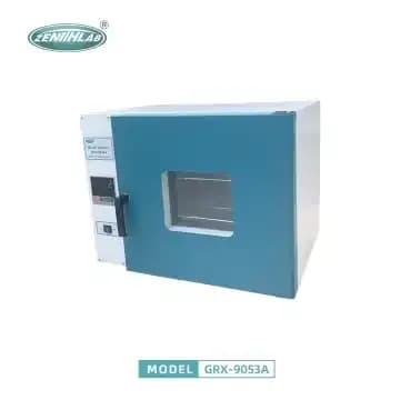 GRX-9023A GRX-9053A GRX-9073A GRX-9123A Zenith Hot Air Dry Oven