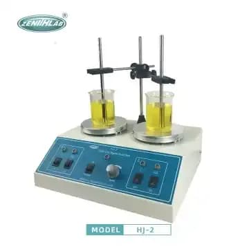 HJ-2/4/6 HJ-4A HJ-6B Zenith Multiple magnetic heating agitator