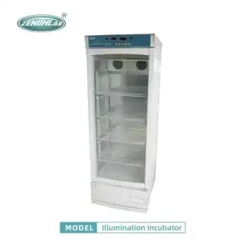 SPX-150G/250G/300G/600G Zenith Intelligent light incubator