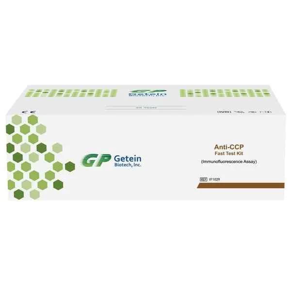 Anti-CCP Fast Test Kit (Immunofluorescence Assay)