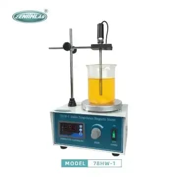 78HW-1 HJ-3 HJ-3A Zenith Thermostatic Magnetic stirrer