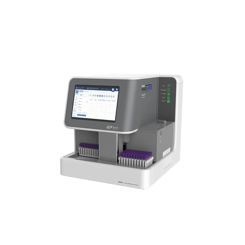 MAGICL 6000 Chemiluminescence Immunoassay Analyzer