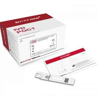 5 in 1 (cTnI/CK-MB/Myo/NT-proBNP/D-Dimer) Rapid Quantitative Test