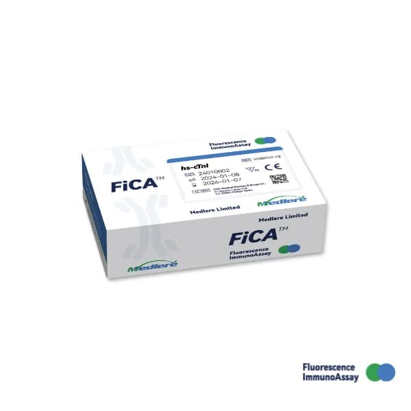 FiCA hs-cTnI Test Kit